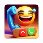 Logo of Prank - Fake Call android Application 